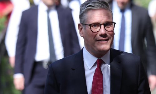 Tko je Keir Starmer, budući britanski premijer