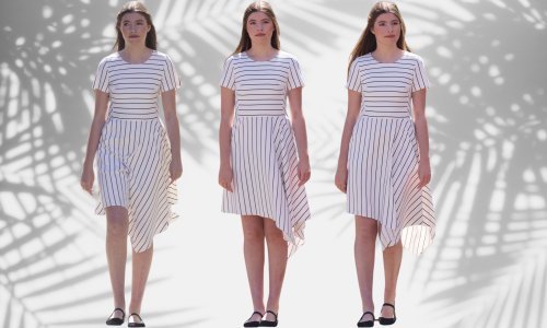 Mlada princeza slika je i prilika svoje majke: S ovom haljinom nemoguće je pogriješiti