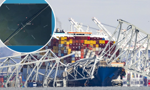 Kakav gaf: Veliki splitski projekt Hrvatske ceste predstavile slikom - srušenog mosta