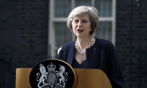 May obećala da će se boriti za 'dragocjenu uniju' i opomenula Škotsku