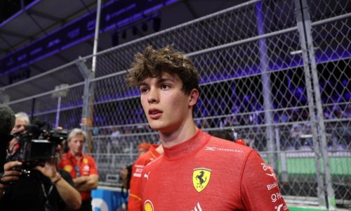 Zvijezda je rođena: mlada senzacija koja je oduševila u Ferrariju dobila mjesto u F1