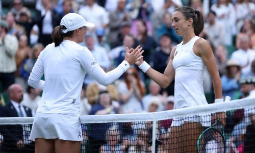 Nije sramota izgubiti od najbolje; Petra Martić ispala s Wimbledona