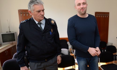 Sin generala Koradea pritvoren zbog obiteljskog nasilja