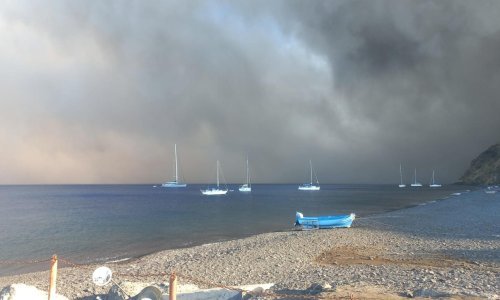 Opet je erumpirala Etna, najaktivniji europski vulkan