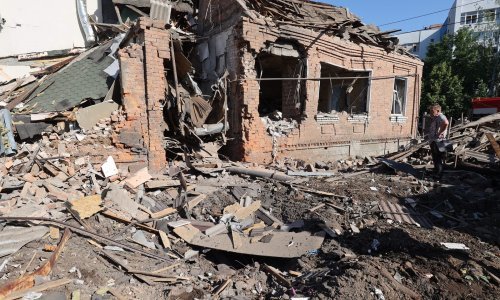 Ruski napadi diljem Ukrajine: Dvije osobe ubijene, 26 ranjenih