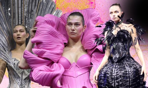 Revija o kojoj se govori: Zigman priredio modni spektakl za pamćenje