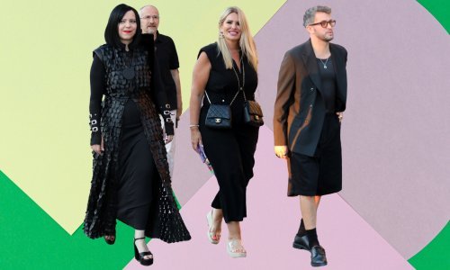 Od Mirele Holy do Ive Todorić: Pogledajte tko je uživao na Zigmanovoj reviji