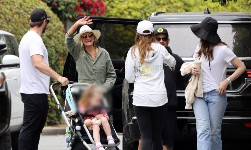 Prizor kojeg su paparazzi jedva dočekali, a onda je potez Cameron Diaz iznenadio sve