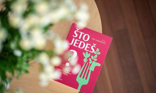 Osvojite knjigu 'Što jedeš? Mitovi, istine i stvarnost na tanjuru'