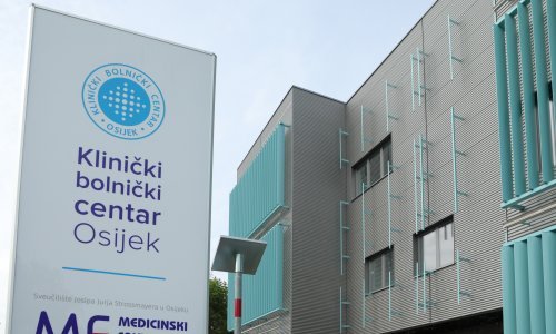 U Hrvatskoj po prvi put zahvat kojim se liječe najteži problemi s disanjem kod djece