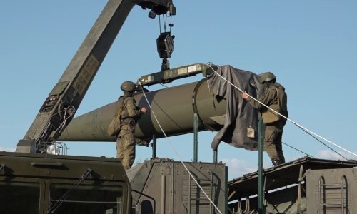 Rusija provodi vojne vježbe s nuklearnim lanserima: 'Bit će toga još'