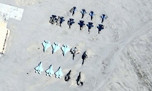 Kineska vojska vježba gađanje 'američkih aviona' i sprema se za napad na Taipei