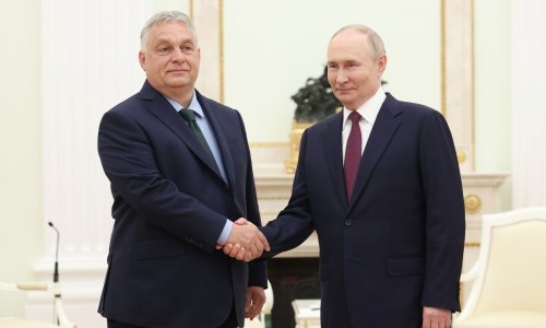 Orban i Putin sastali se u Moskvi, Mađar susret nazvao 'posebnim'