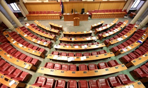 Sabor zbog obnove zgrade na Markovu trgu uskoro seli na na novu lokaciju