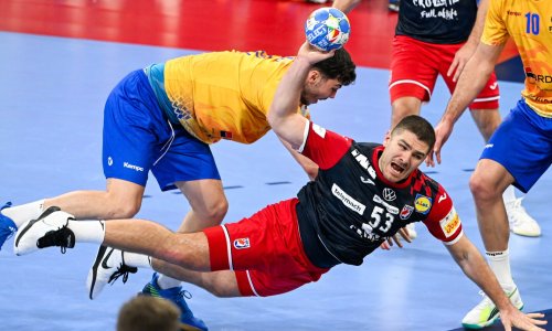 Hrvatskoj slijedi prvi pravi test pred OI; u Varaždin dolazi silni Egipat