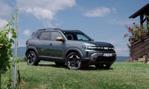 Novi Dacia Duster je stigao: Jednostavno opremljen i ekološki učinkovit robustan SUV je opet cool