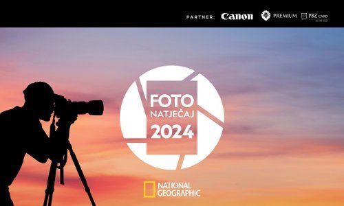 Osvojite vrhunske Canonove fotoaparate na ljetnom natječaju National Geographica