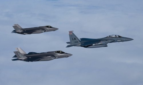 SAD šalje 80 najjačih aviona u Japan radi odvraćanja Kine, Rusije i Sjeverne Koreje