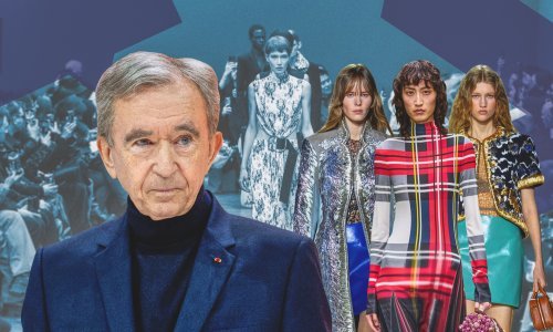 Kako je Bernard Arnault postao kralj luksuza: Kažu da je terminator i vuk u kašmiru, ali i apsolutni genijalac