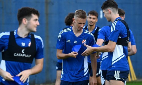 Jakiroviću se 'zacrnilo'; trebao je biti Dinamovo pojačanje, ali stigla ga ozljeda