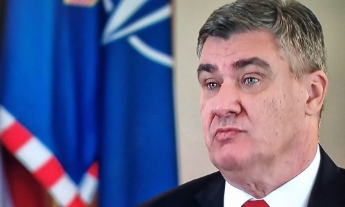 Milanović: Osorno je reći - sve je to sitnež, ali svejedno mi je tko mi je protivnik