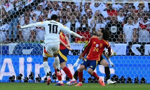 Skandalozna greška suca na račun Nijemaca; Cucurella igrao rukom u 16-ercu