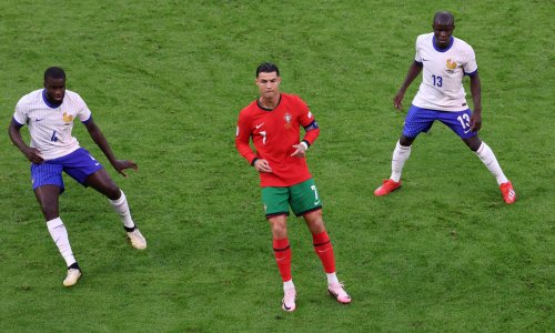 Francuska nakon velike borbe i ruleta jedanaesteraca izbacila Ronalda i Portugal