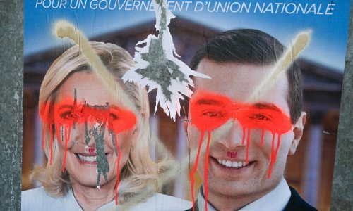 Stranka Marine Le Pen gubi potporu u anketama uoči drugog kruga izbora