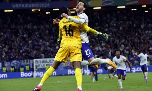 Francuzi nakon 11-eraca pobijedili Portugalce i ušli u polufinale