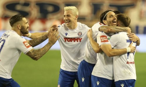 Ponajbolji hajdukovac otvoreno o ponudi: Želja mi je okušati se u Ligama petice