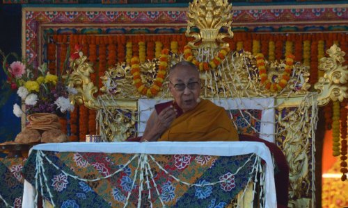 Dalaj Lama: 'Dobro sam, ne slušajte dezinformacije o mom zdravstvenom stanju'