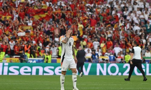 Kroosa ovacijama ispratili njemački navijači, a onda su se javili i Španjolci