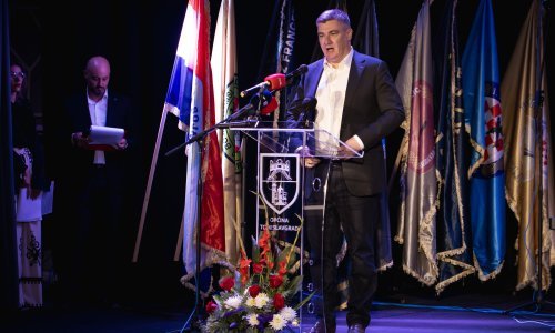 'Mi ne trabunjamo ni o kakvom hrvatskom svijetu kojega se netko treba bojati'