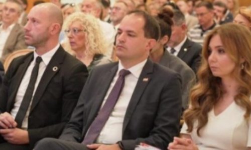 Nova predsjednica Hrvatske odvjetničke komore Iva Markotić Bagarić