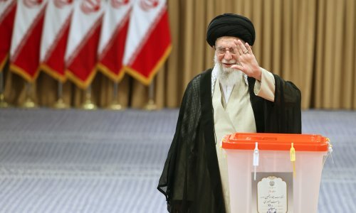 Hamnei čestitao novom iranskom predsjedniku