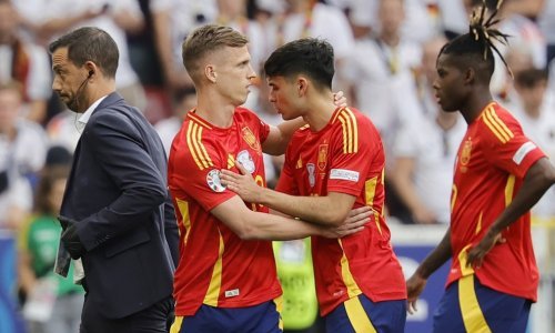 Španjolci još slave polufinale, a evo grozne vijesti; za ključnog igrača Euro je gotov