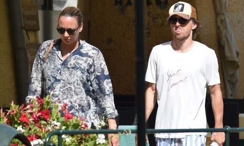 Modrić i Kovačić nakon ispadanja s Eura odmarali na jahti u okolici Dubrovnika