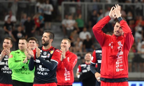 Zagrijavanje za Olimpijske igre; Hrvatska uvjerljiva protiv snažnog Egipta