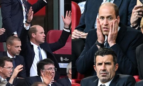 Princa Williama ponijele emocije pa radio grimase, sad znamo na koga je nestašni princ Louis