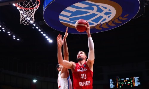 Hrvatska u triler utakmici pobijedila Dominikance i osigurala veliko finale!