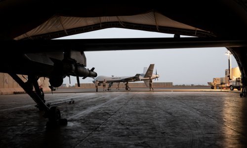 Njemačka se povlači iz ključne zračne baze u Nigeru