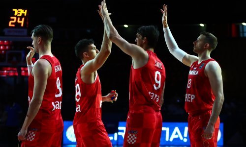Hrvatski košarkaši pobijedili Dominikance i sada idu na noge Giannisu u potrazi za OI