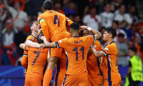 Nizozemska preokretom osigurala spektakl protiv Engleske! Gakpo ugasio snove Turskoj