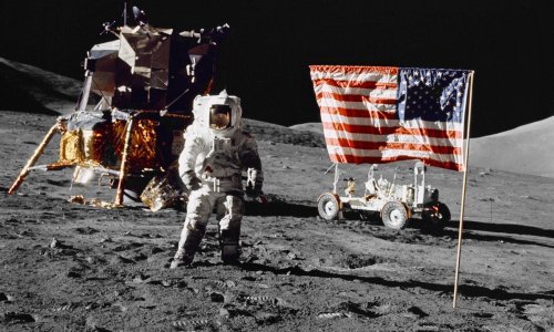 Kineski uspjeh oživio teorije zavjere: 'Amerikanci nisu sletjeli na Mjesec'