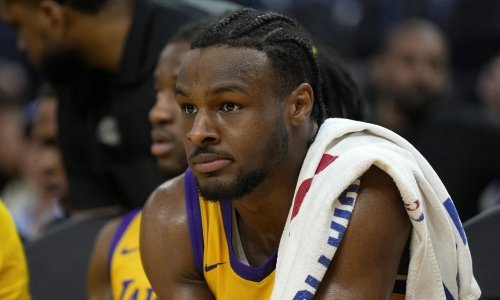 Mali James: LeBronov sin se nije proslavio u prvoj utakmici za Lakerse
