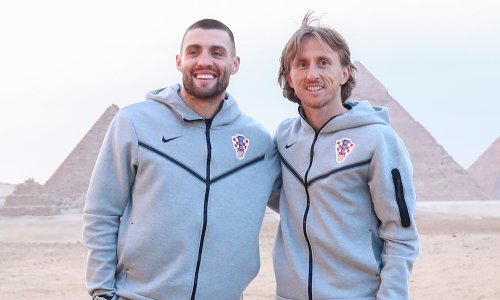 Modrić i Kovačić odmor iskoristili da nešto i nauče; sada znamo i kako se snalaze u kuhinji