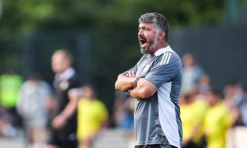 Trener Hajduka: Ne želim igrače koji su pisali povijest, to ljudi u klubu znaju