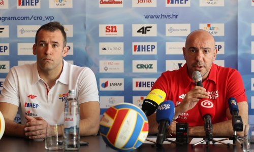 Tucak se zahvalio kapetanu i četvorici svjetskih prvaka. Evo tko ide na OI