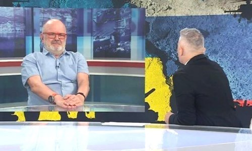 Letica: Zabrinjavajuće je to što Rusi napreduju na cijeloj crti bojišnice