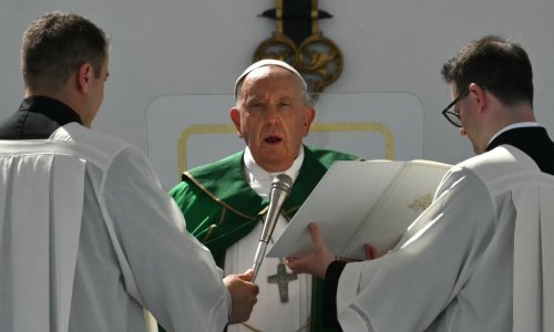 Papa Franjo: Demokracija u današnjem svijetu nije dobrog zdravlja